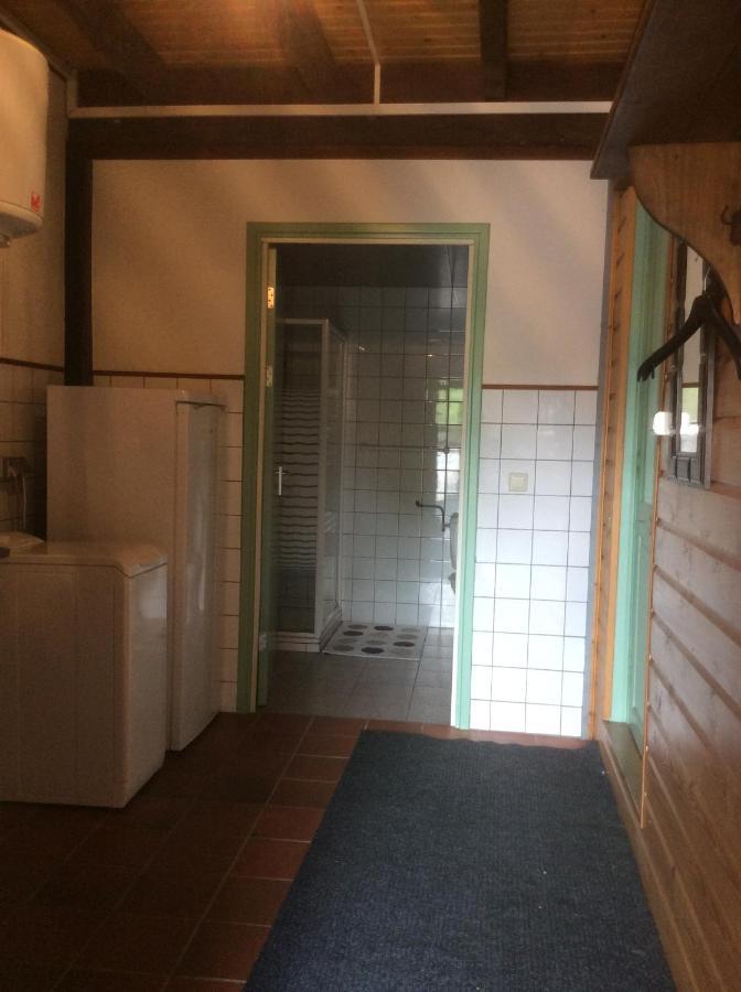 Contesdunegrandmere Villa Orsennes ภายนอก รูปภาพ