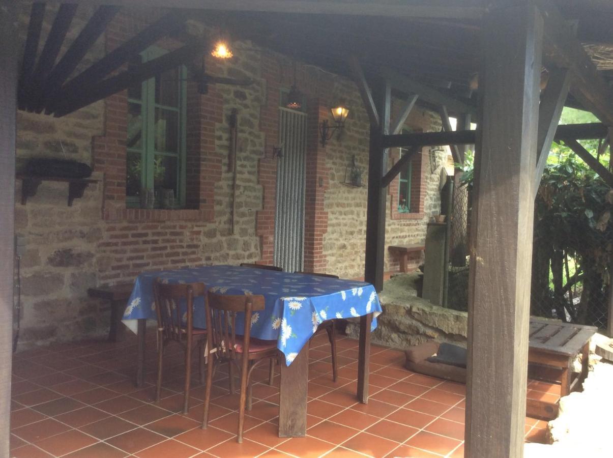 Contesdunegrandmere Villa Orsennes ภายนอก รูปภาพ