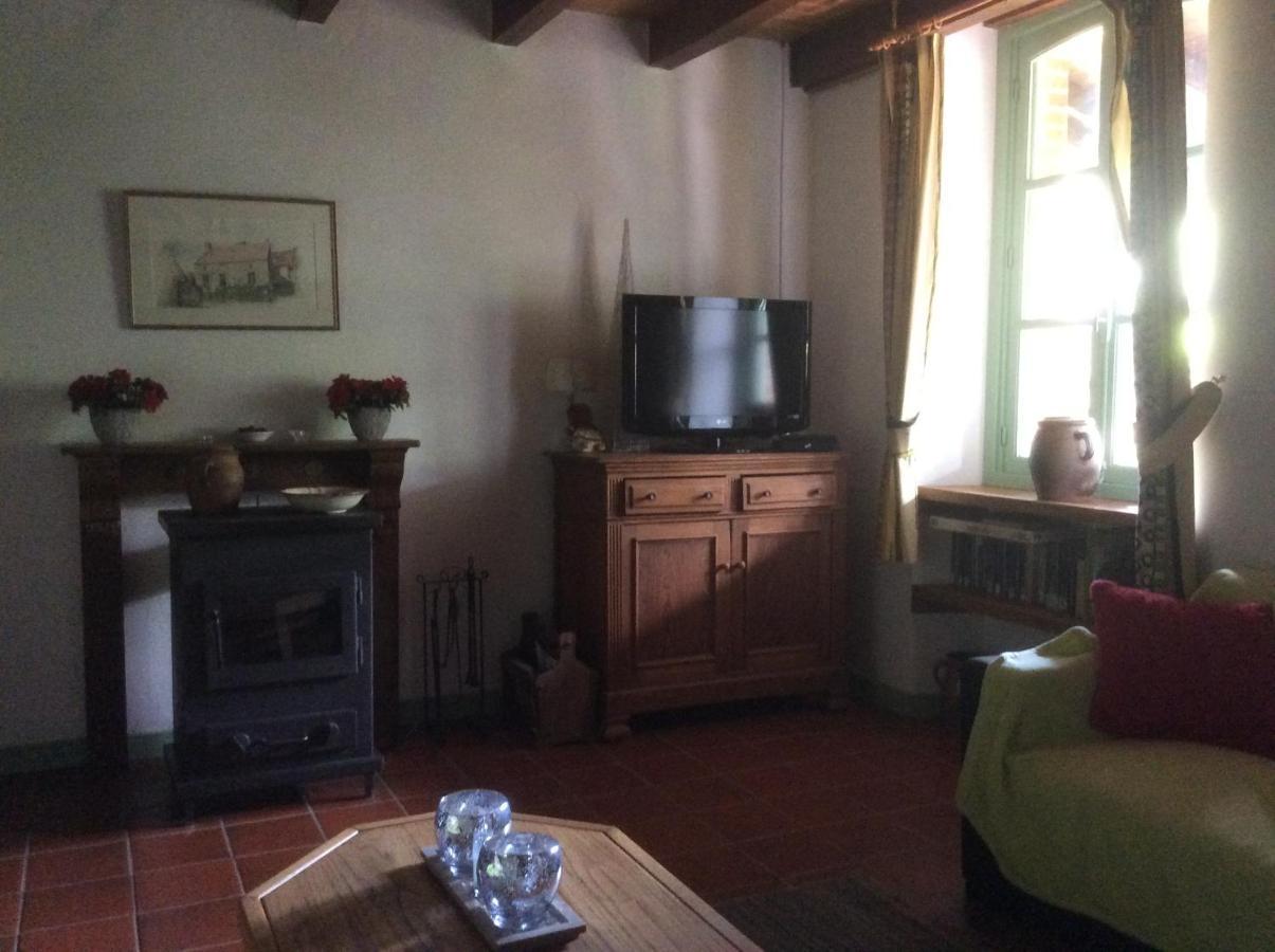 Contesdunegrandmere Villa Orsennes ภายนอก รูปภาพ