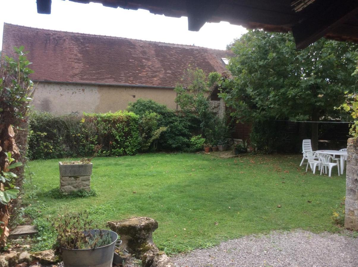 Contesdunegrandmere Villa Orsennes ภายนอก รูปภาพ