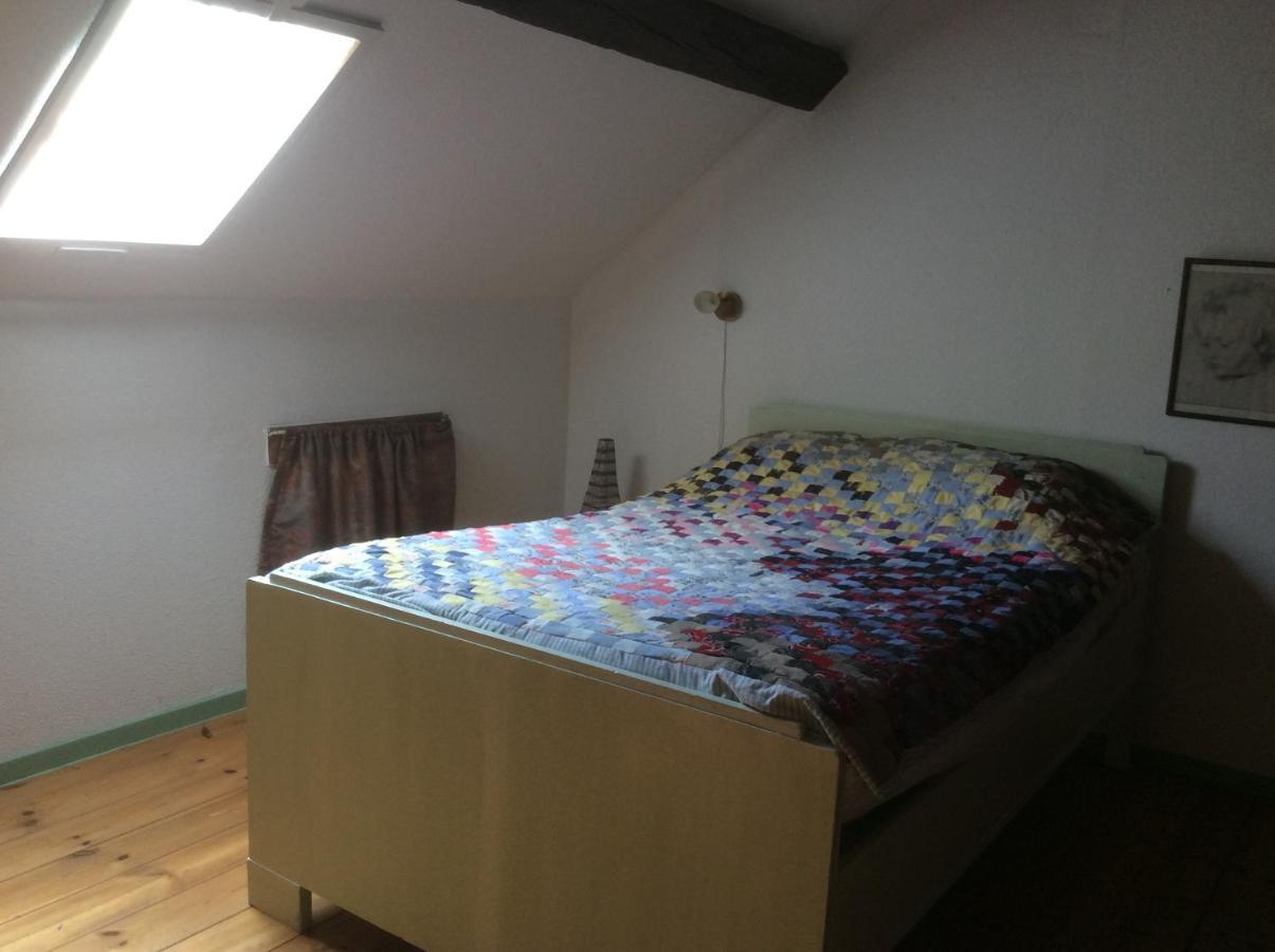 Contesdunegrandmere Villa Orsennes ภายนอก รูปภาพ