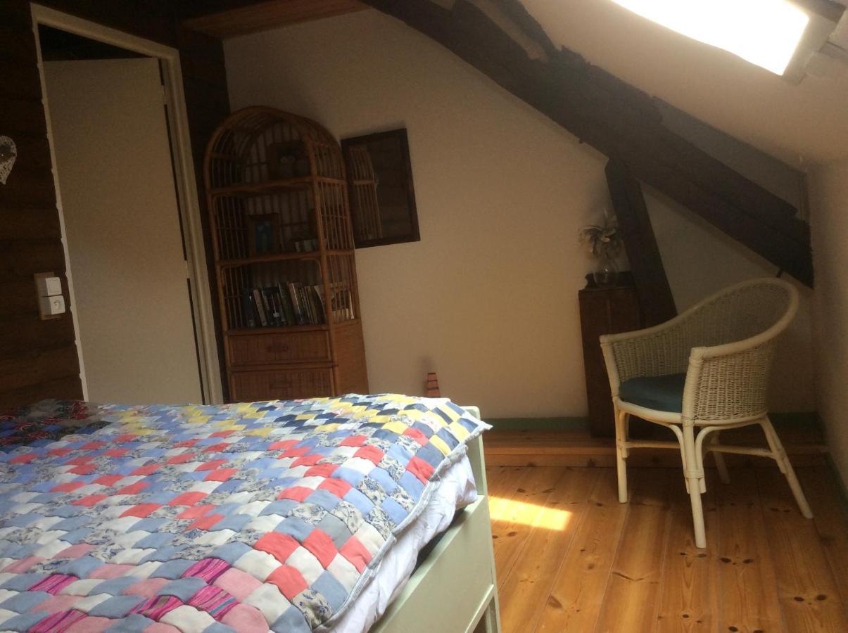 Contesdunegrandmere Villa Orsennes ภายนอก รูปภาพ