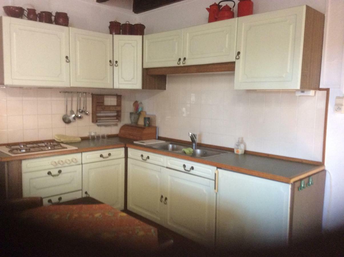 Contesdunegrandmere Villa Orsennes ภายนอก รูปภาพ