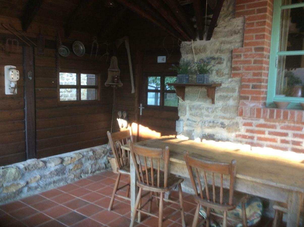 Contesdunegrandmere Villa Orsennes ภายนอก รูปภาพ