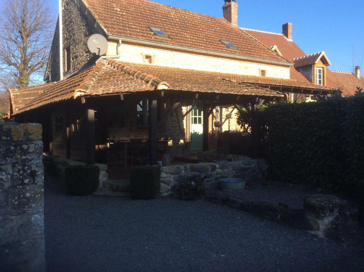 Contesdunegrandmere Villa Orsennes ภายนอก รูปภาพ
