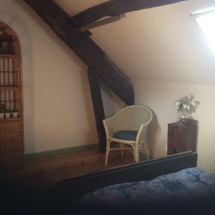 Contesdunegrandmere Villa Orsennes ภายนอก รูปภาพ