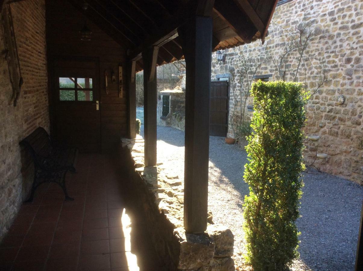 Contesdunegrandmere Villa Orsennes ภายนอก รูปภาพ